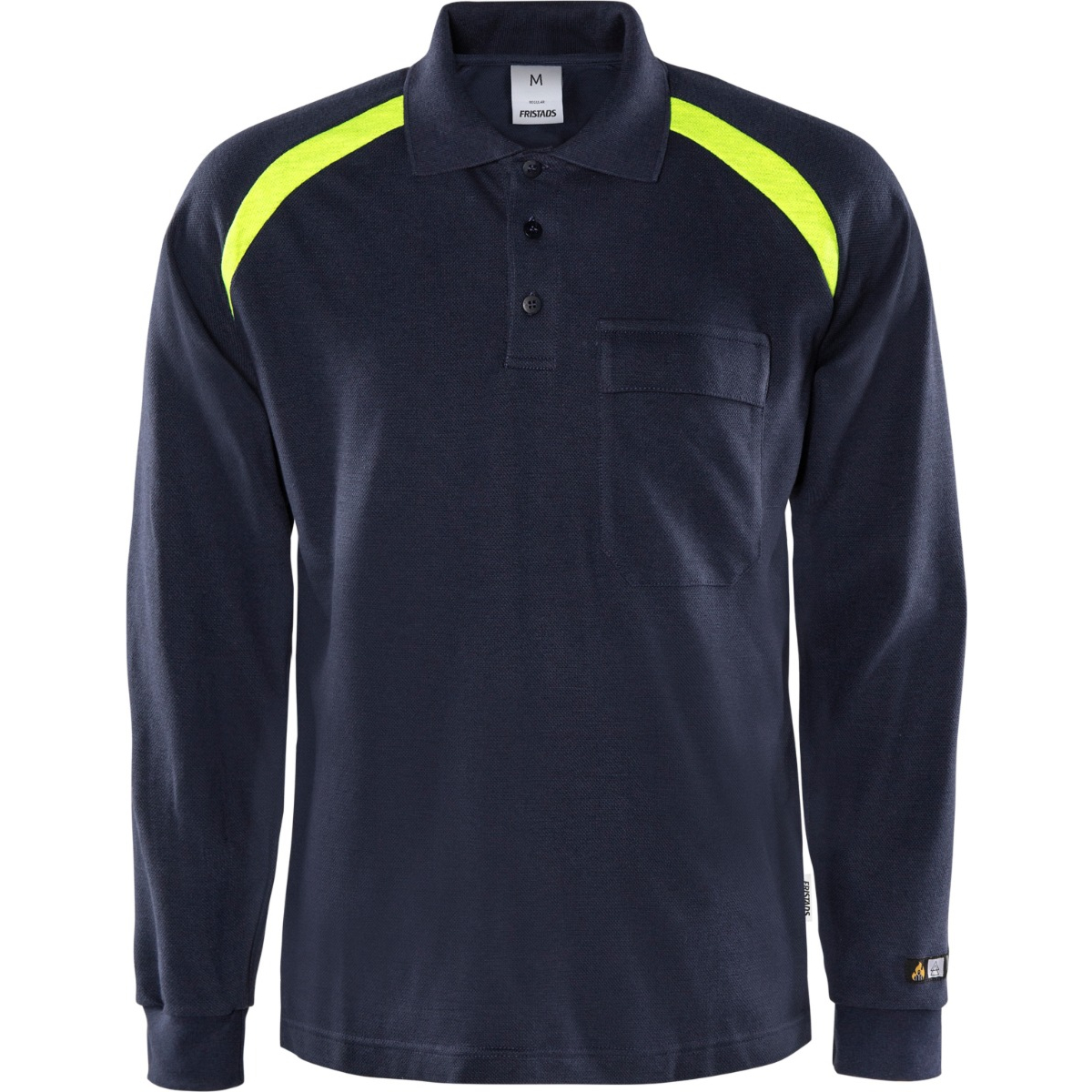 Flamestat Langarm-Poloshirt 784 PFLA