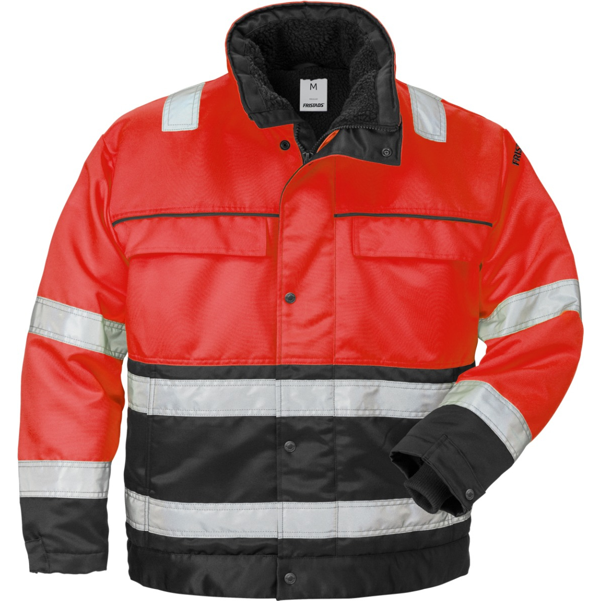 Warnschutz-Winterjacke Klasse 3 444 PP