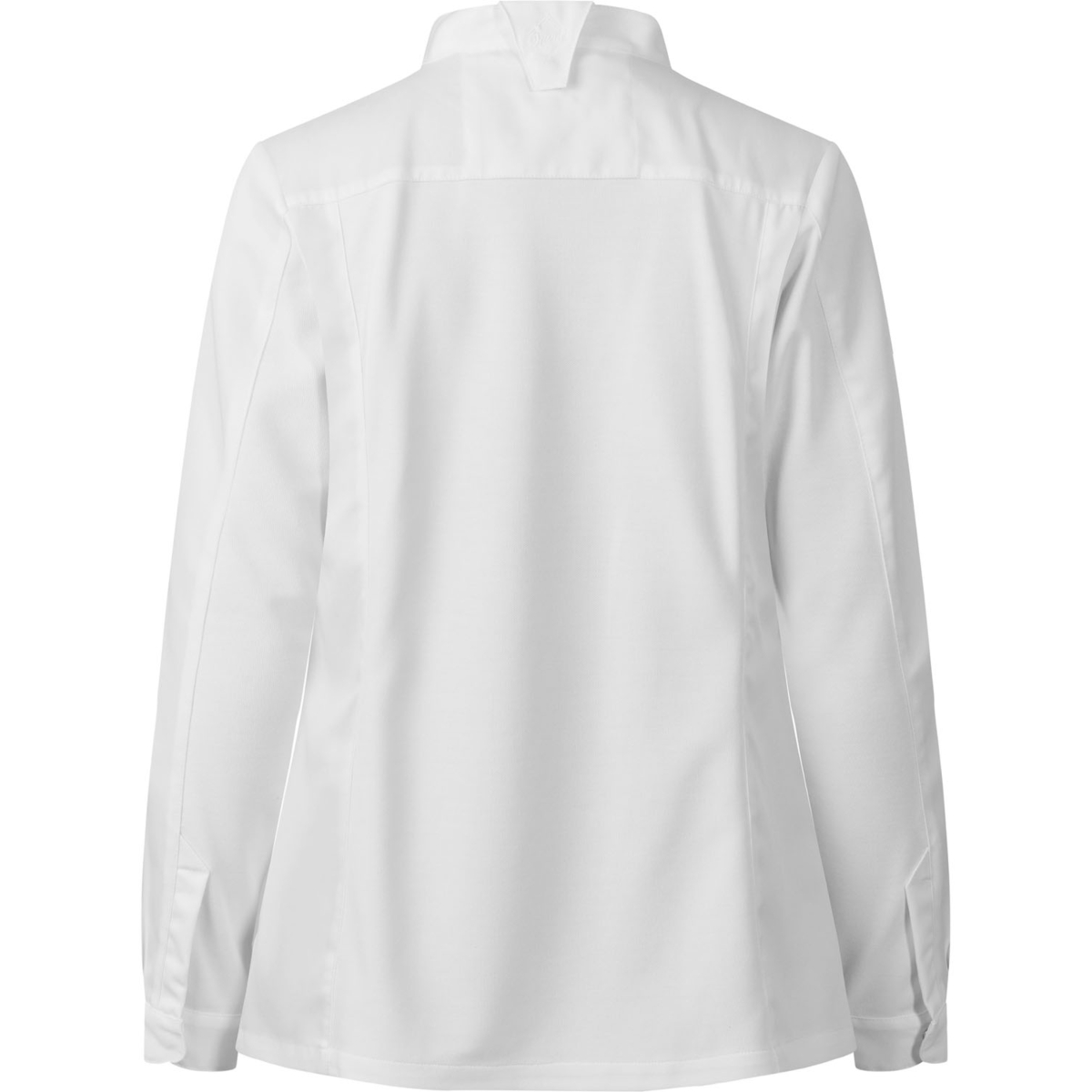 Stretch-Kochjacke für Damen