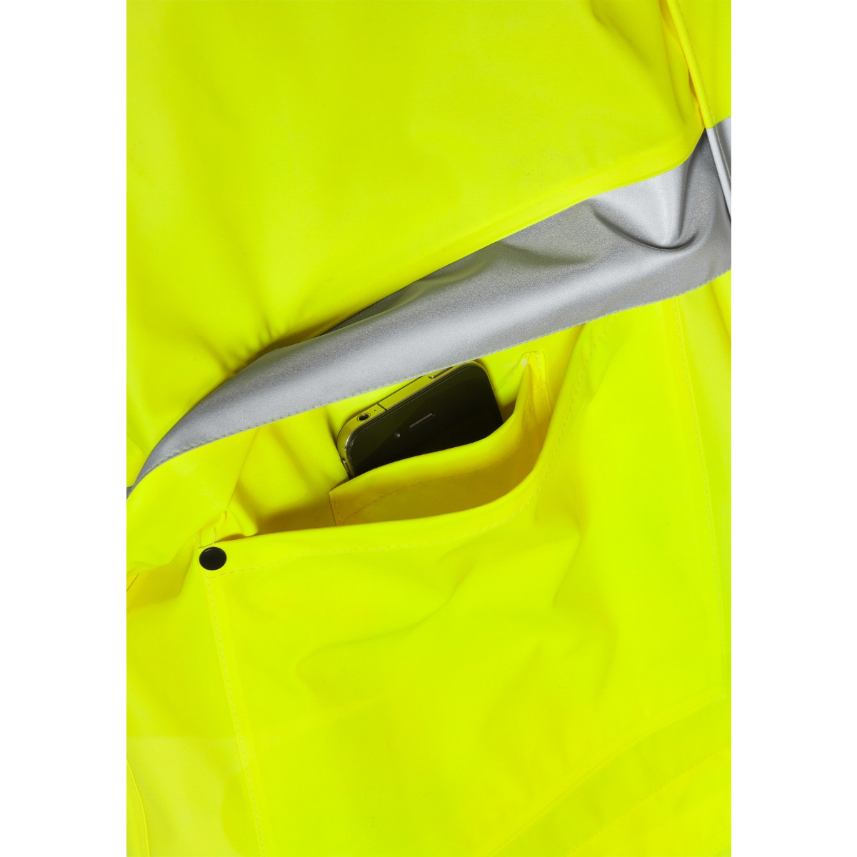 Flame Warnschutz-Regenjacke Klasse 3 4845 RSHF