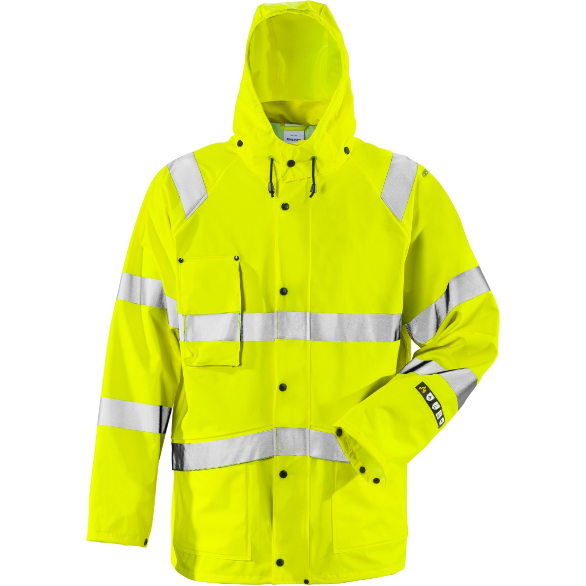Flame Warnschutz-Regenjacke Klasse 3 4845 RSHF