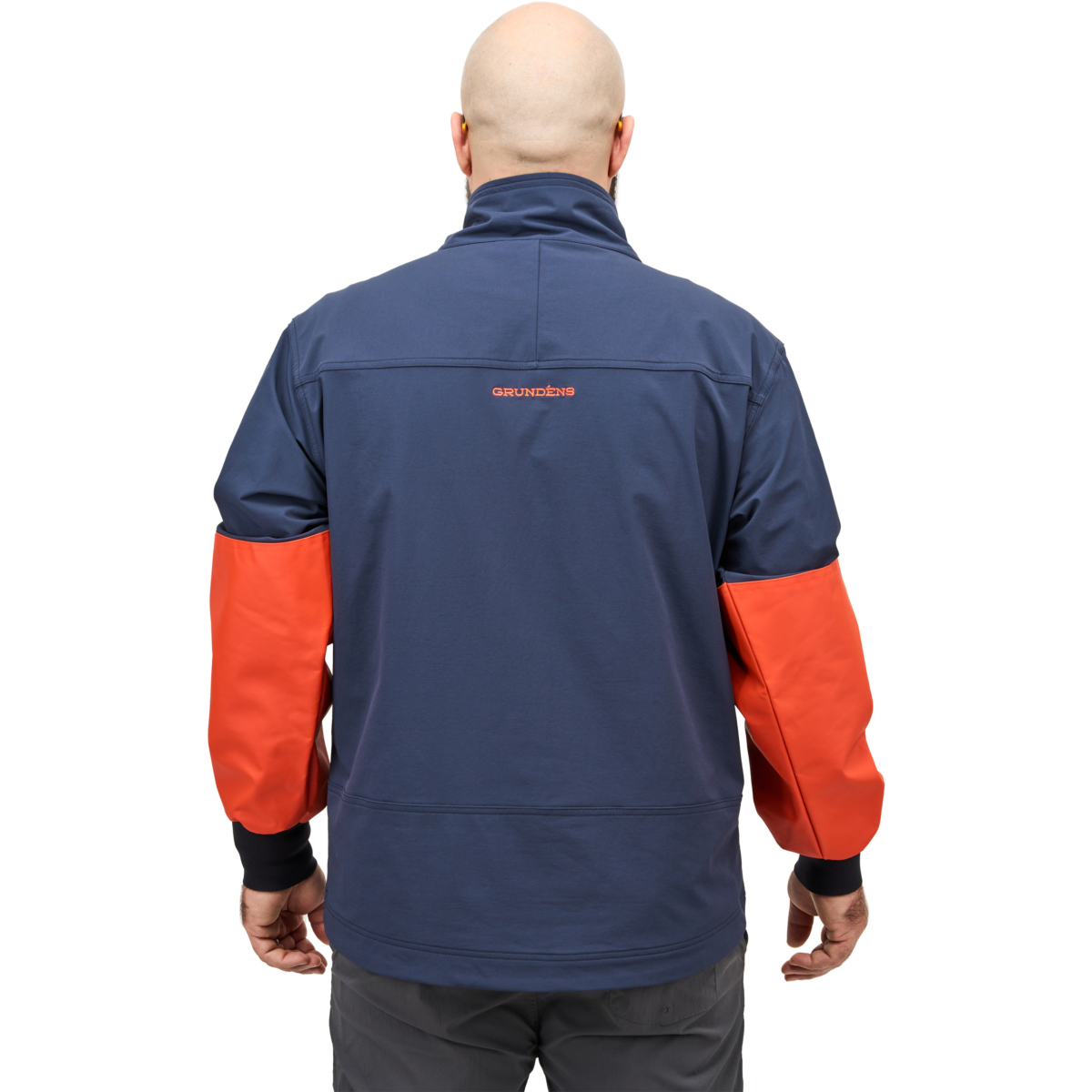 FishPicking Hybrid 1/2 Zip Commercial Grade Shirt