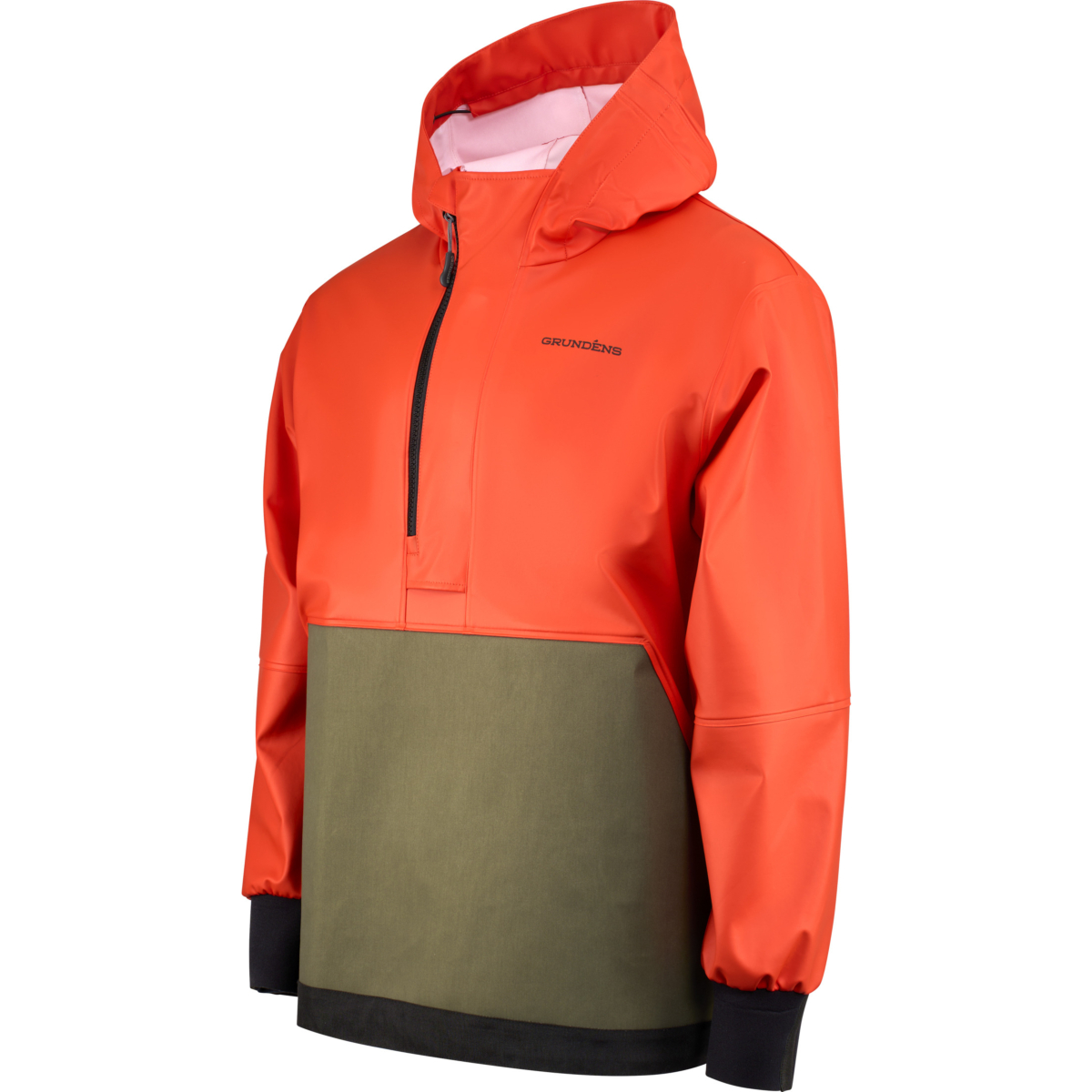 Neptune Waterproof Armored Anorak