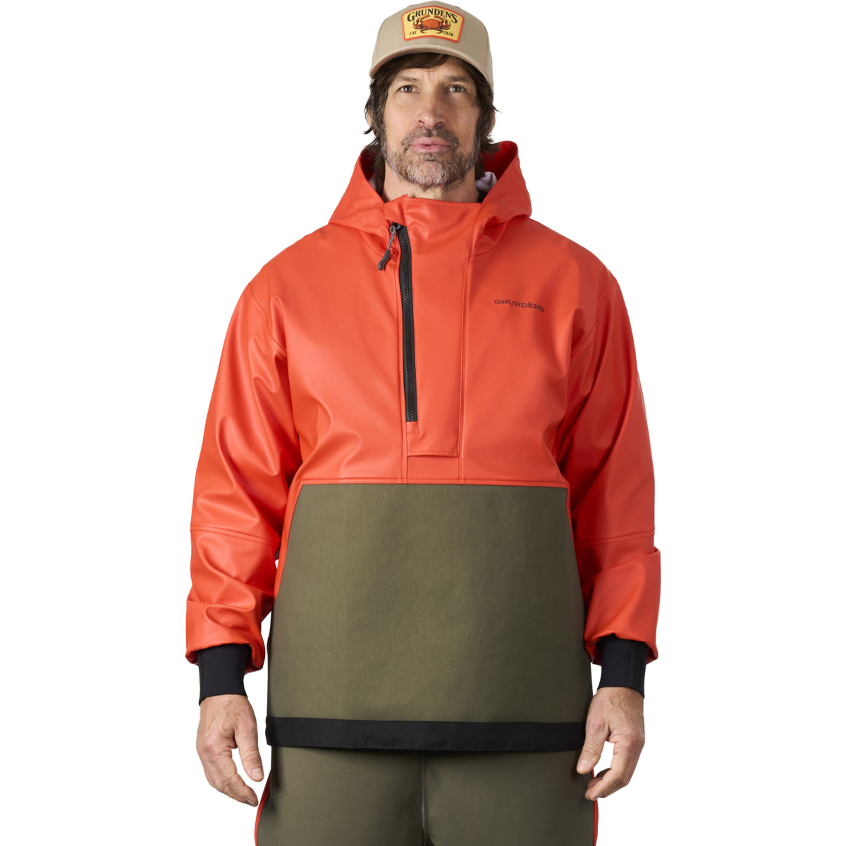 Neptune Waterproof Armored Anorak