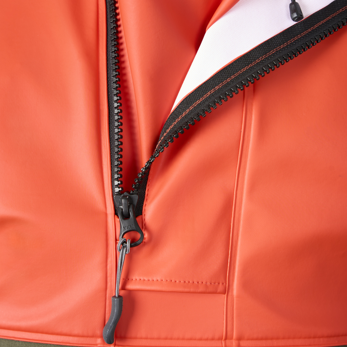 Neptune Waterproof Armored Anorak