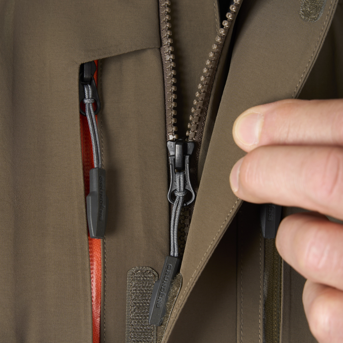 Vector Waterproof & Breathable Wading Jacket