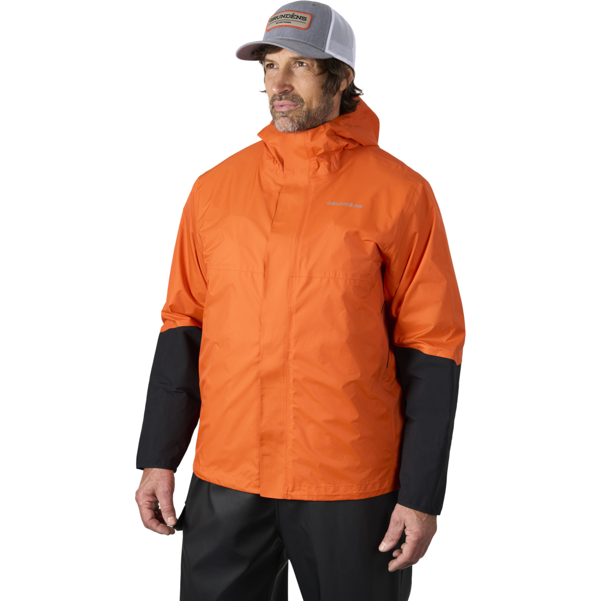 Dreadnought Waterproof & Breathable Commercial Shell Jacket