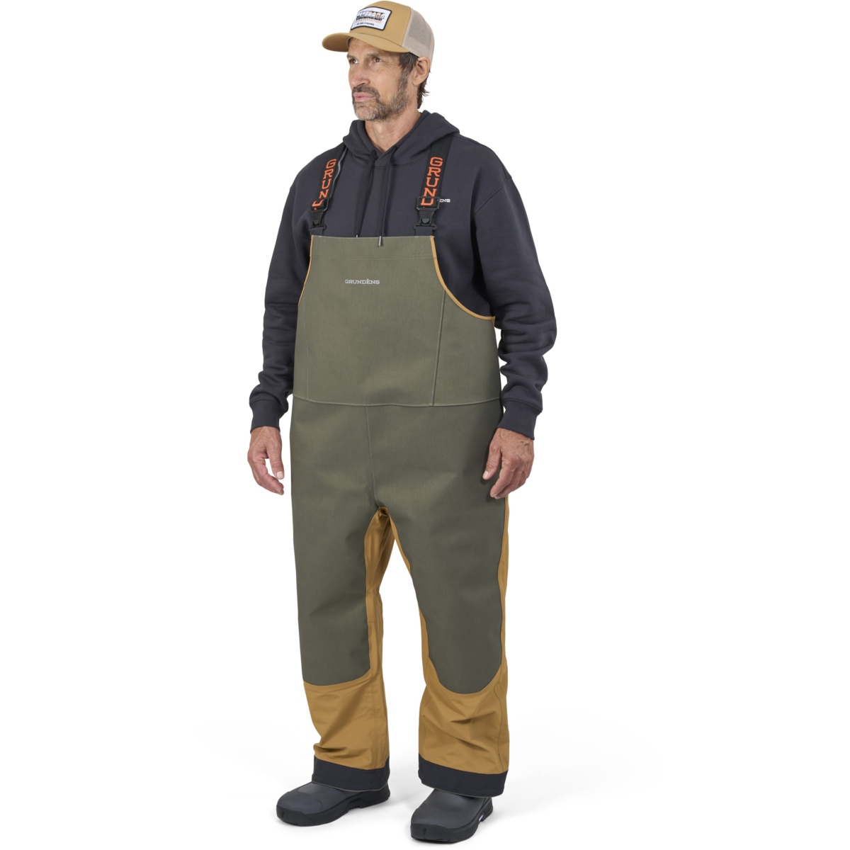 Sternman Armored Waterproof & Breathable Bib