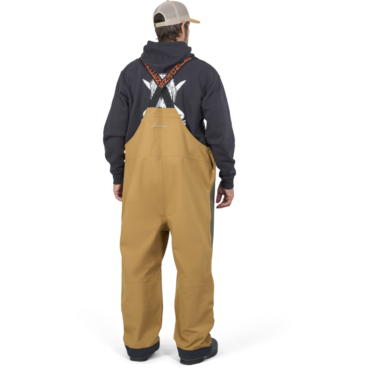 Sternman Armored Waterproof & Breathable Bib