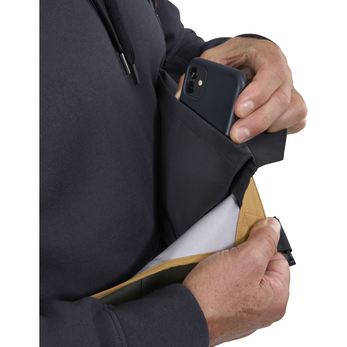 Sternman Armored Waterproof & Breathable Bib