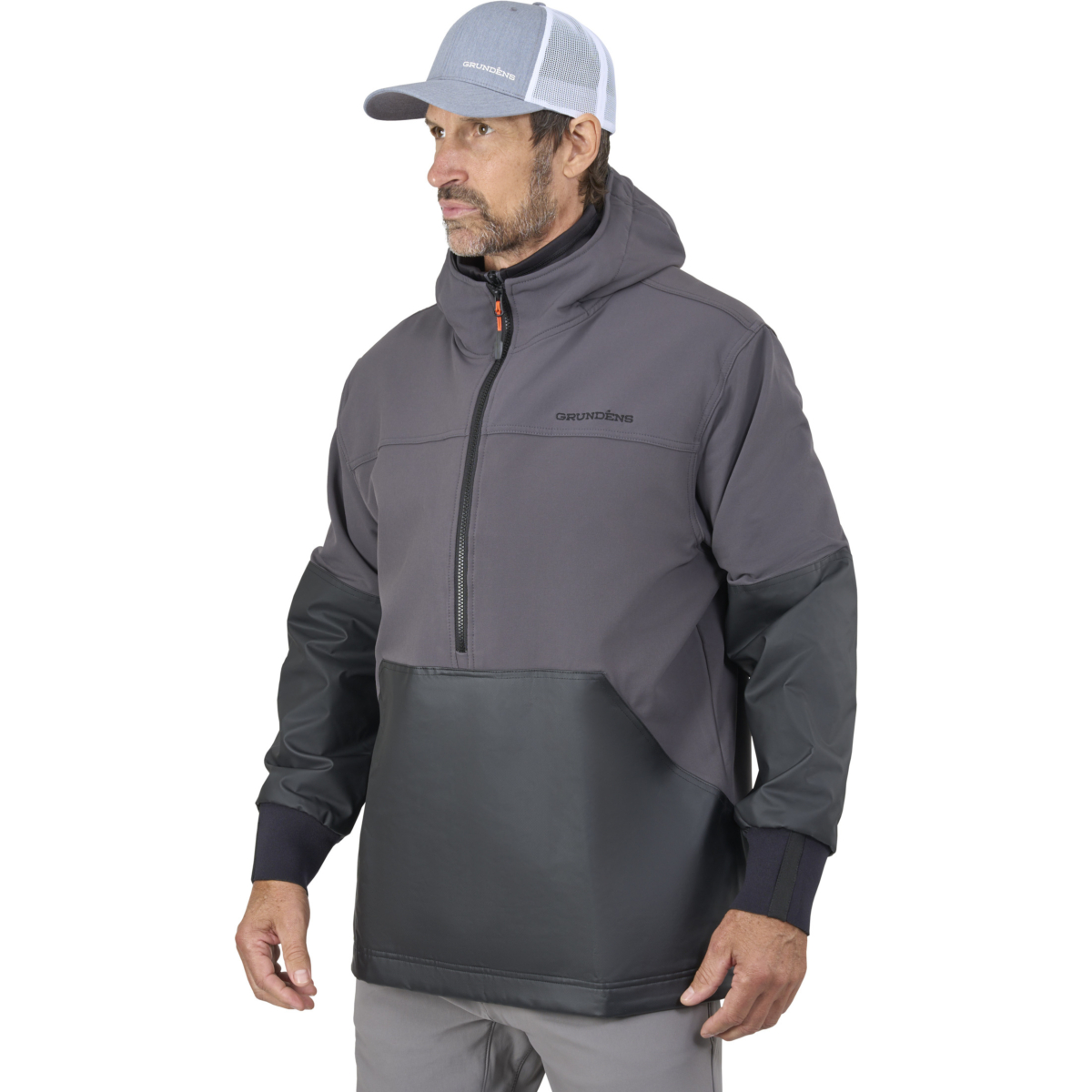 FishPicking Commercial Grade Hybrid Anorak