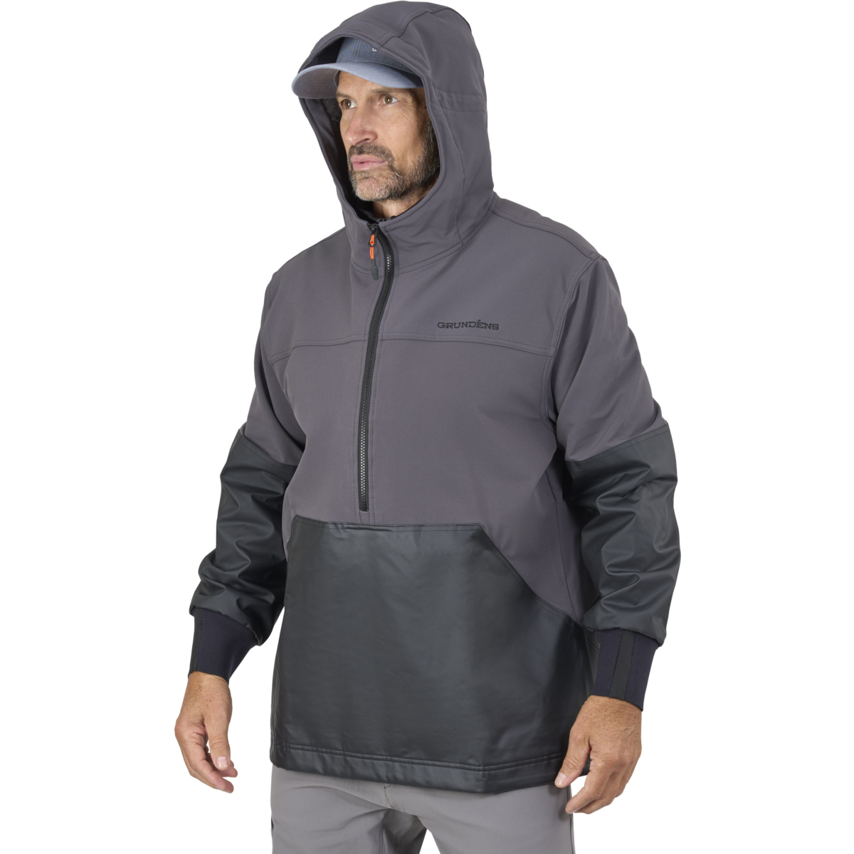 FishPicking Commercial Grade Hybrid Anorak