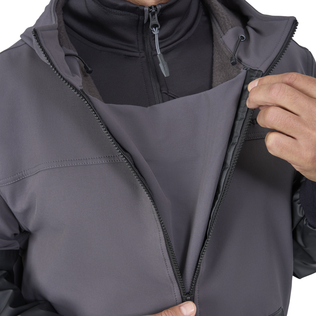 FishPicking Commercial Grade Hybrid Anorak