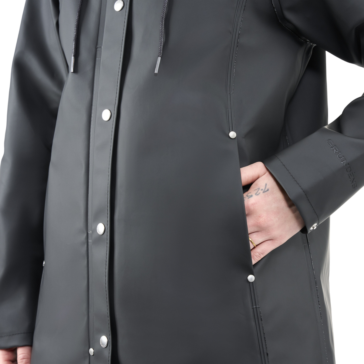 Women’s 1926 Regnkläder Coat