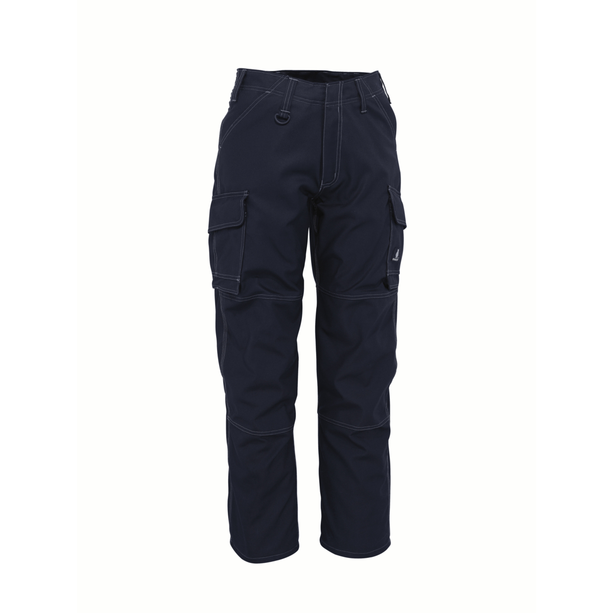 Hose mit Oberschenkeltaschen