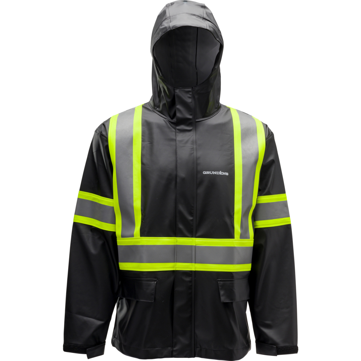 Neptune Waterproof Hi-Vis Jacket