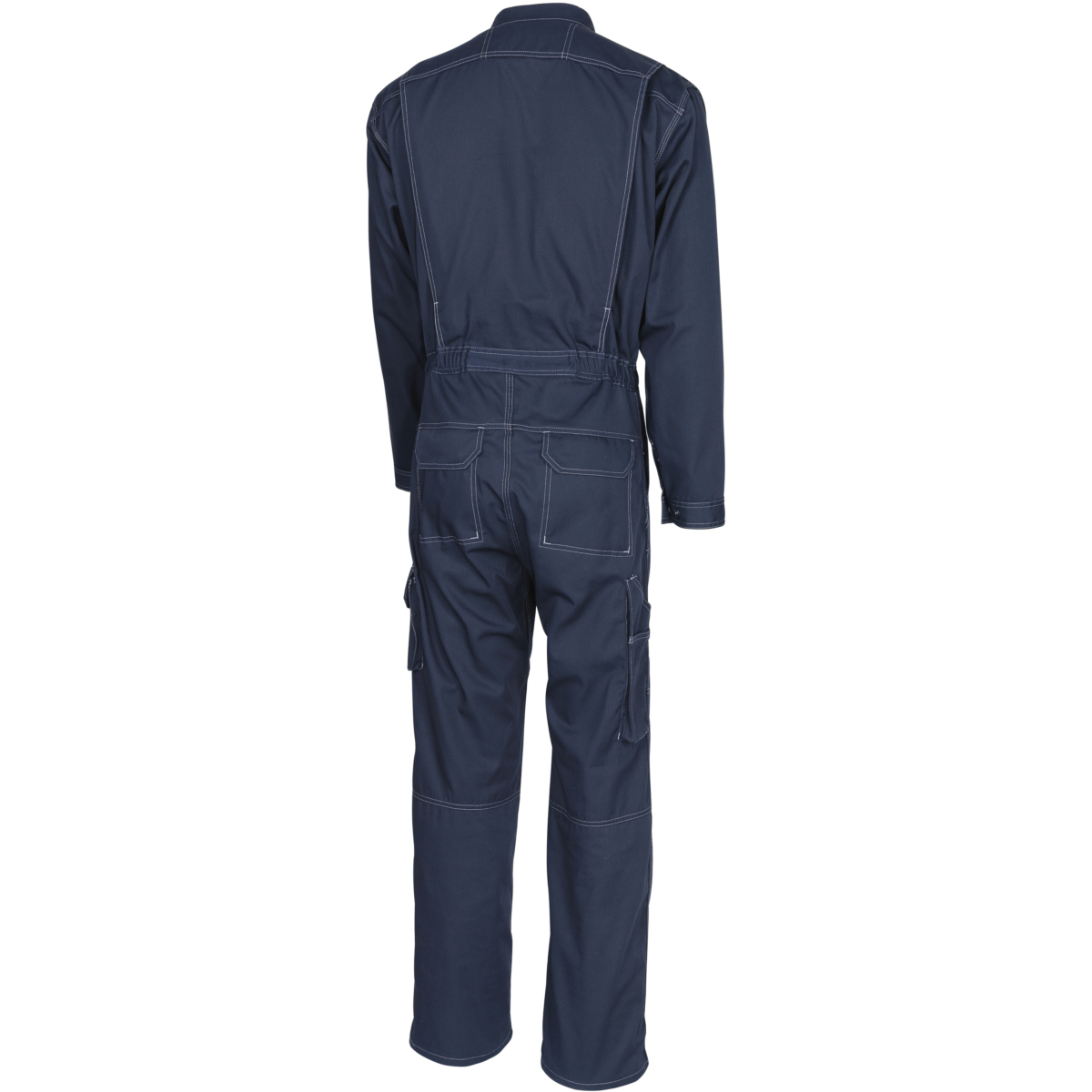 Overall mit Kniepolstertaschen