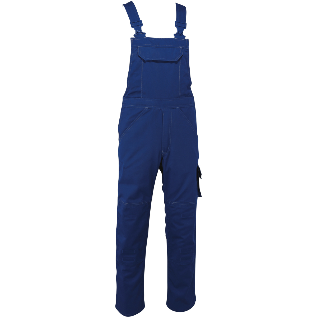 Latzhose mit Kniepolstertaschen