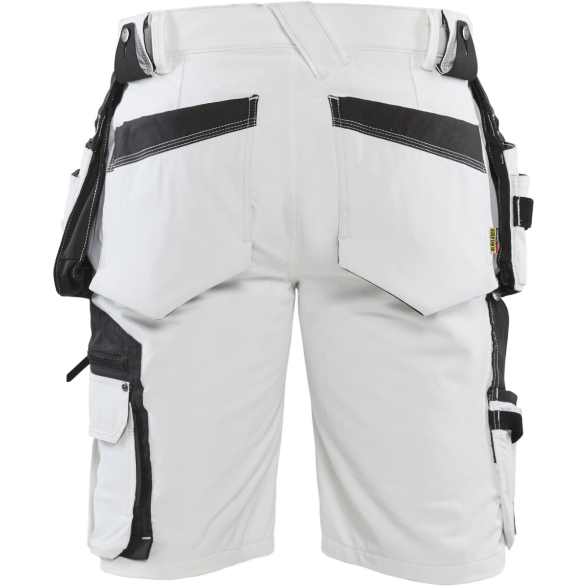 4-Wege-Stretch-Malershorts