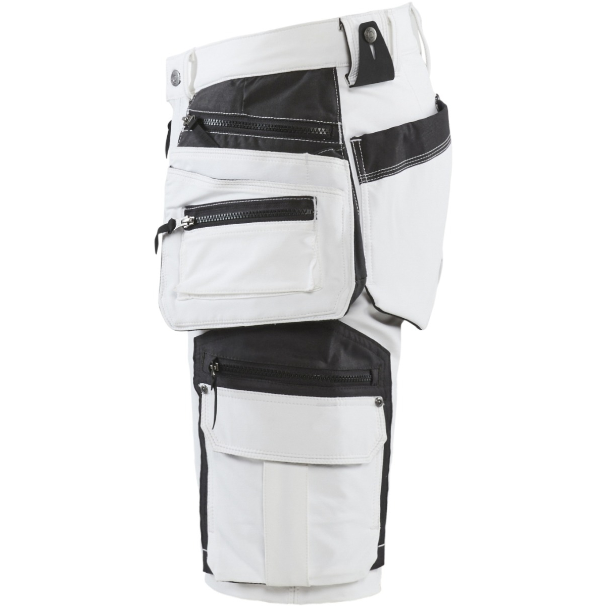 4-Wege-Stretch-Malershorts