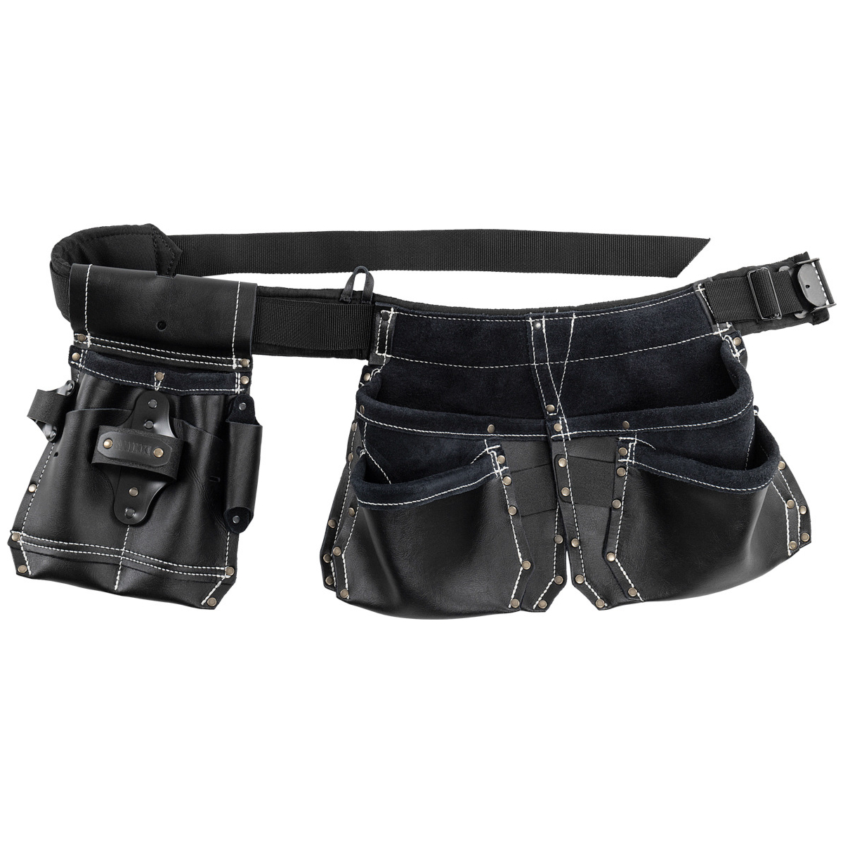 Snikki tool belt 9336L LTHR, left handed