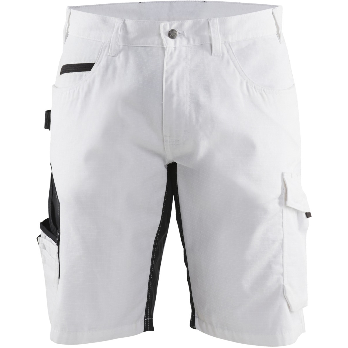 Malershorts mit Stretch