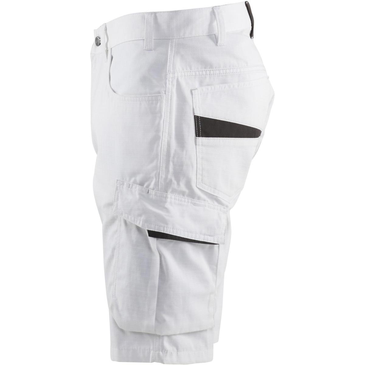 Malershorts mit Stretch