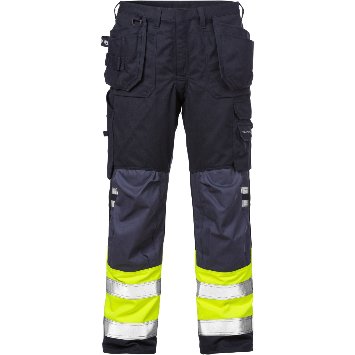 Flamestat Warnschutz-Handwerkerhose Klasse 1 2074 ATHS