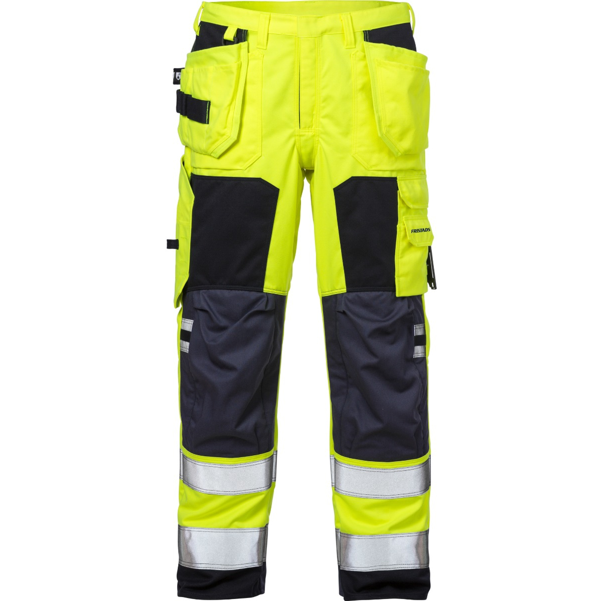 Flamestat Warnschutz-Handwerkerhose Klasse 2 2075 ATHS