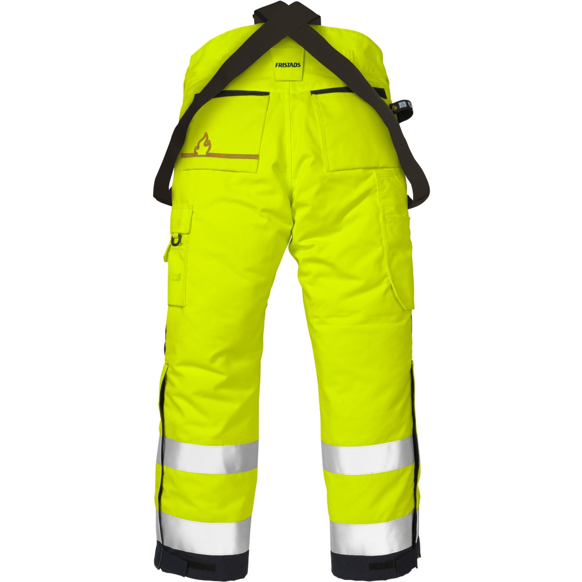 Flamestat Warnschutz-Winterhose Klasse 2 2085 ATHS