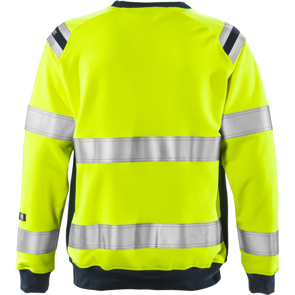 Flamestat Warnschutz-Sweatshirt Klasse 3 7076 SFLH
