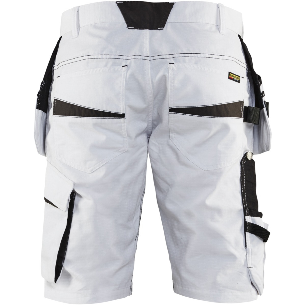 Malershorts mit Stretch