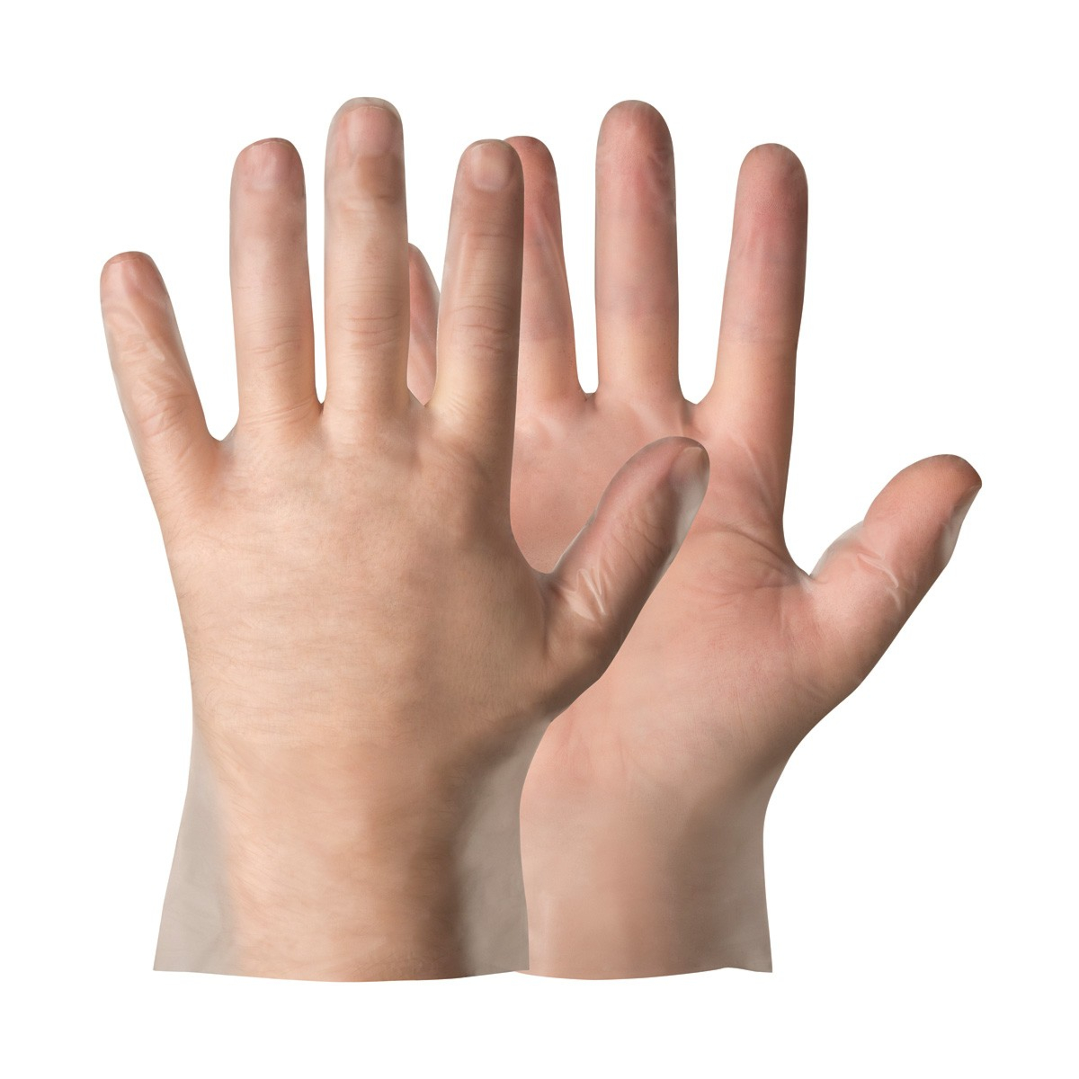 Einweghandschuhe, 10 Paar