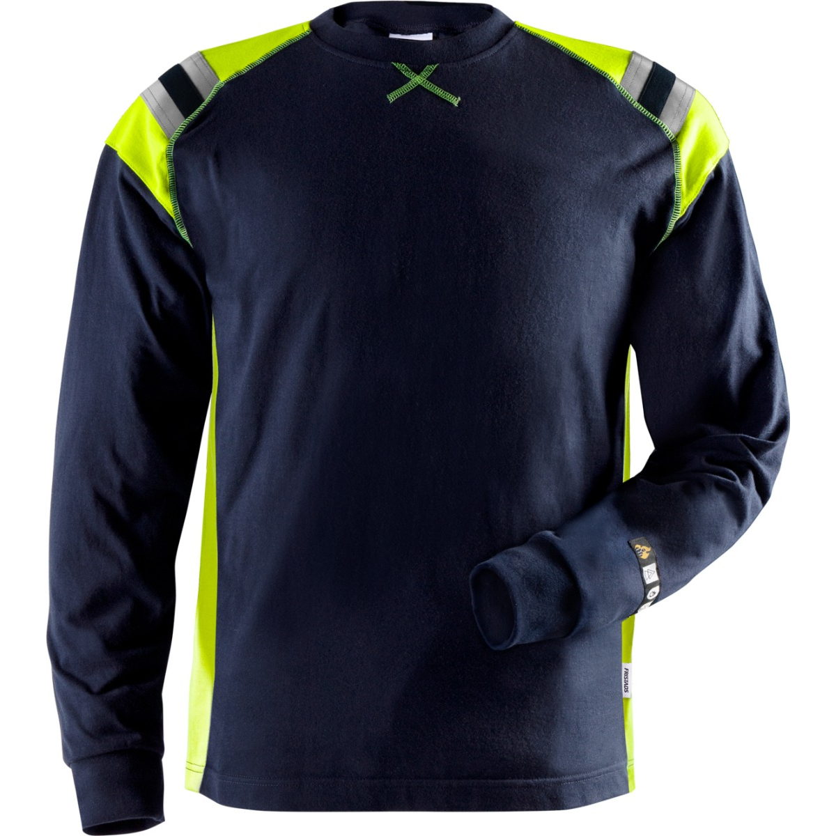 Flamestat Langarm-T-Shirt 7072 TFLH