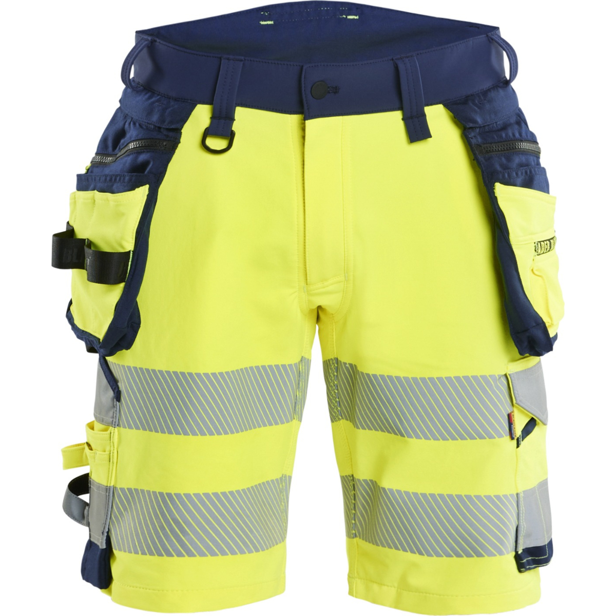 Hi-Vis-Shorts 4-Wege-Stretch