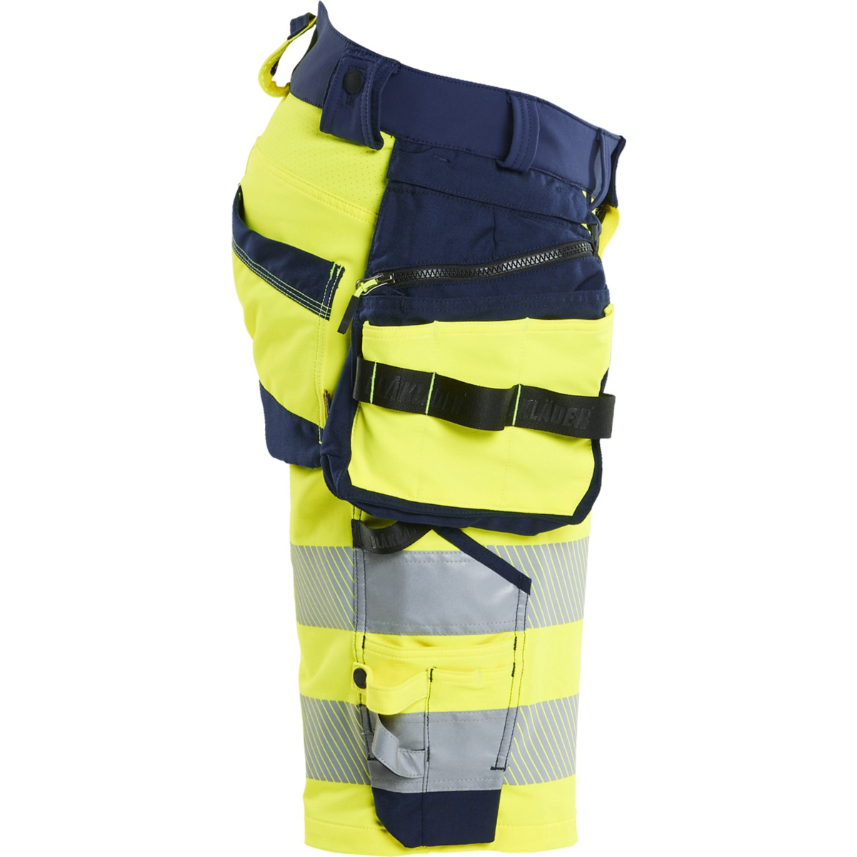 Hi-Vis-Shorts 4-Wege-Stretch