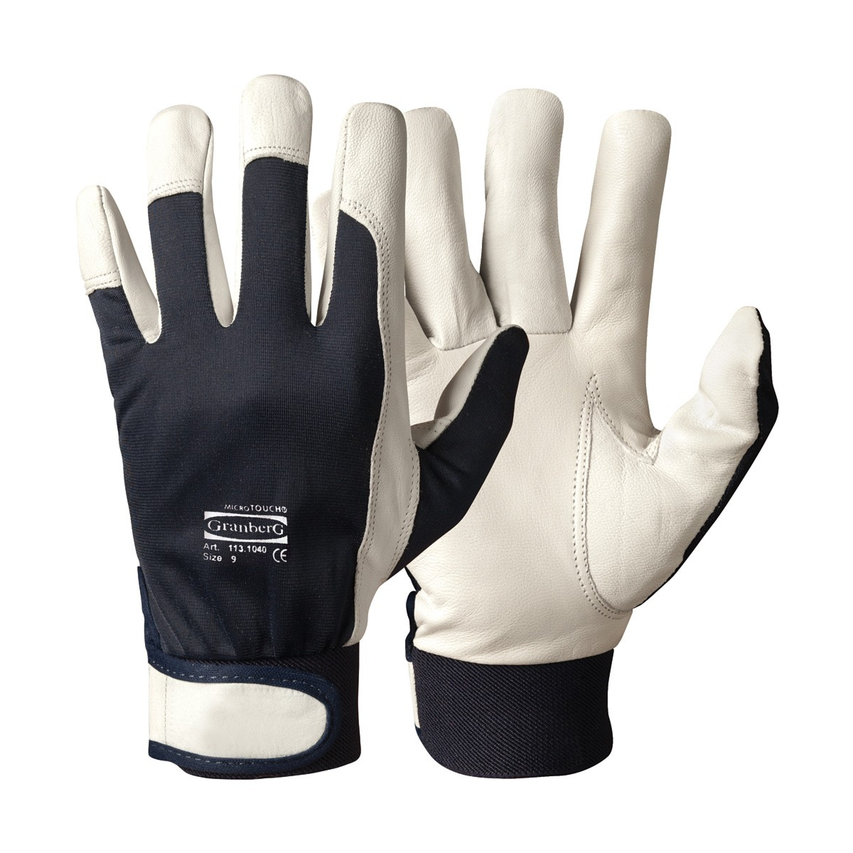 Montagehandschuhe, 12 Paar