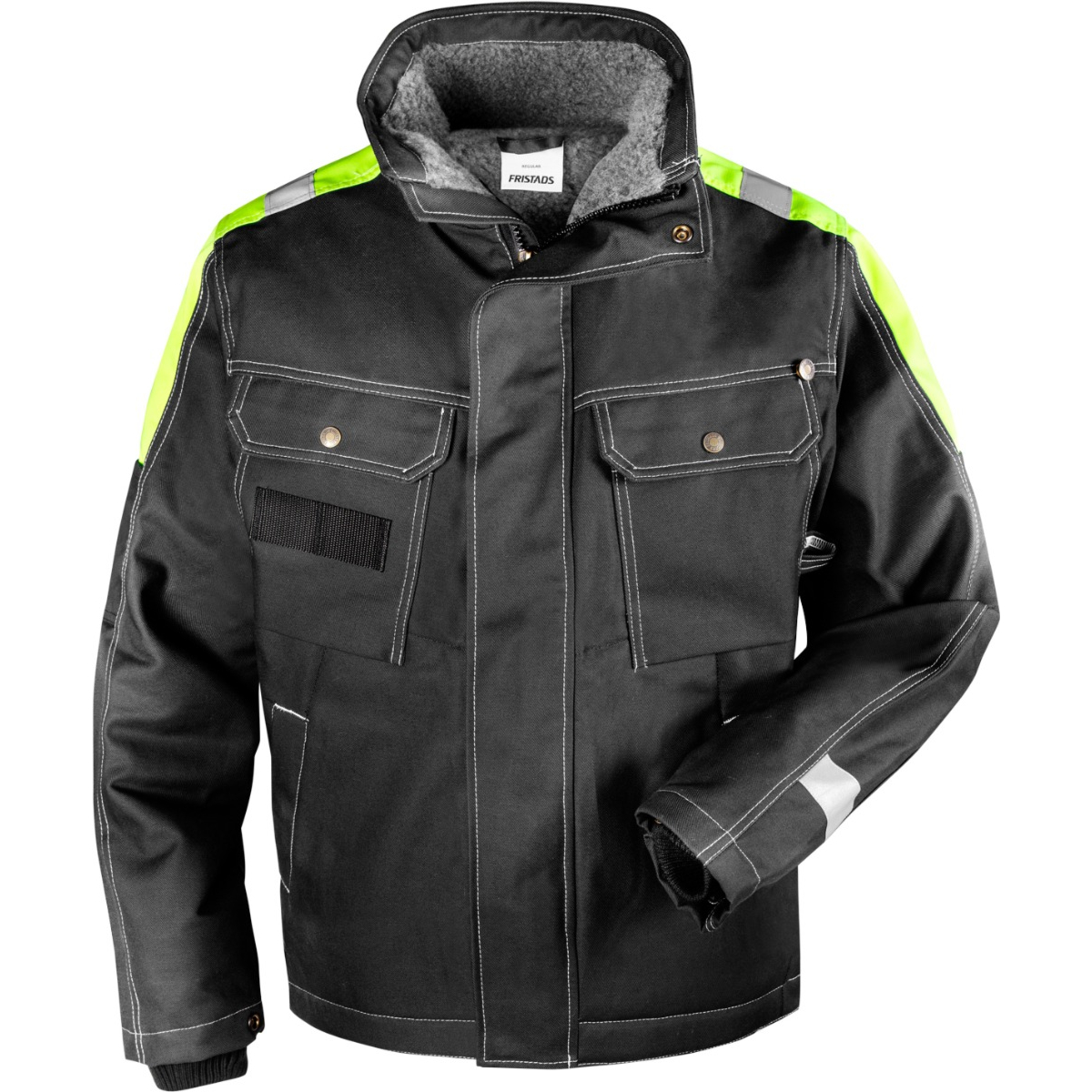 Winterjacke aus Baumwolle 447 FASI