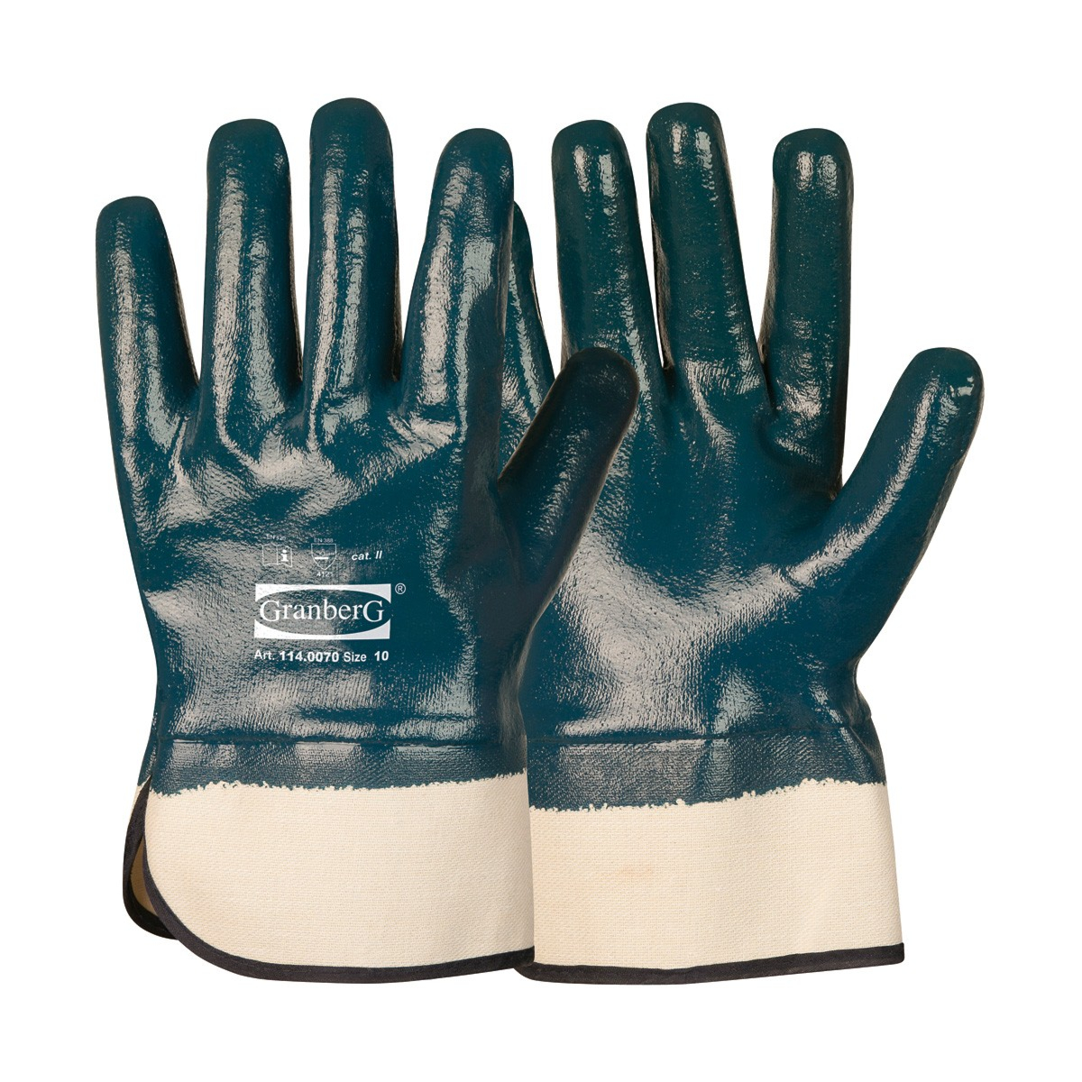 Arbeitshandschuhmanschette, 12 Paar