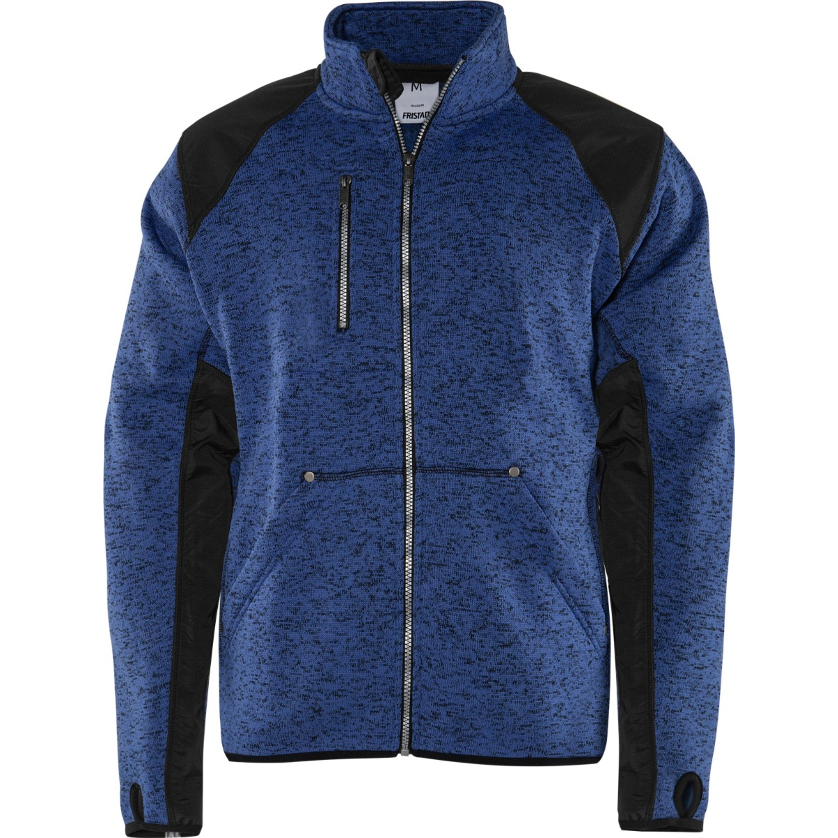 Fleece-Sweatjacke 7451 PRKN