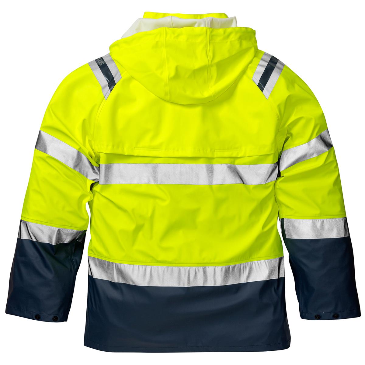 Warnschutz-Regenjacke Klasse 3 4624 RS