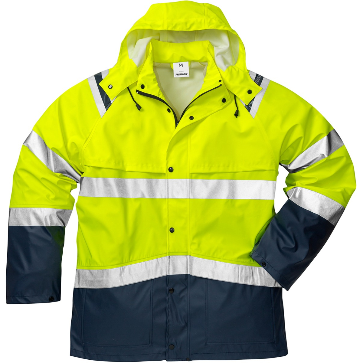 Warnschutz-Regenjacke Klasse 3 4624 RS
