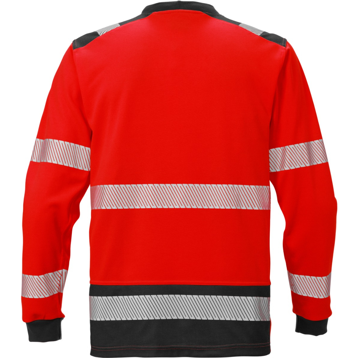 Warnschutz-Langarm-T-Shirt Klasse 3 7724 THV