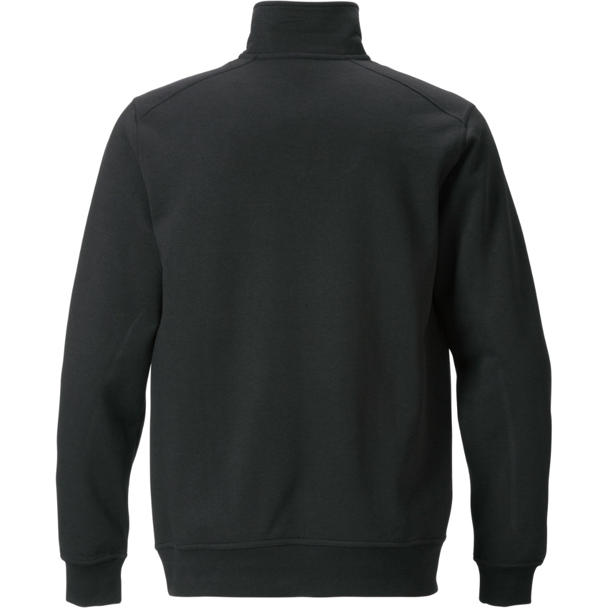 Sweatshirt mit halbem Reißverschluss 7607 SM