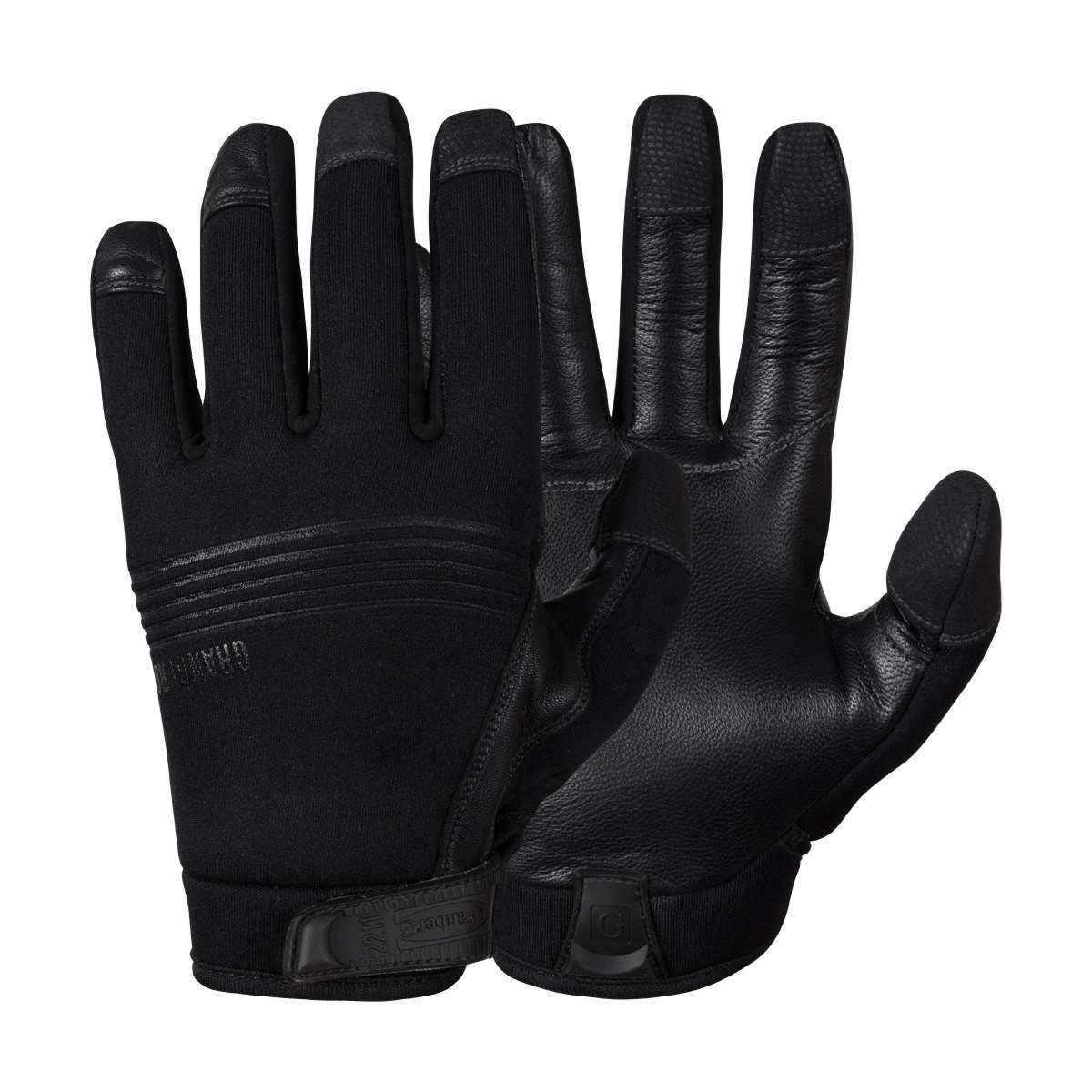 Taktische nadelbeständige Handschuhe ASTM Hypodermic, 6 Paar