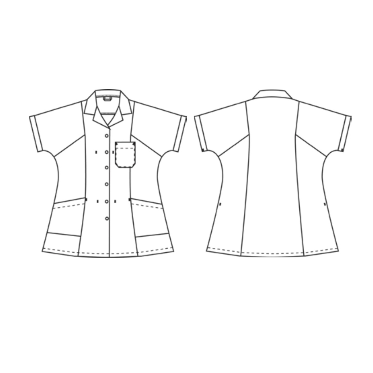 Tunika, Kleine Prinzessin