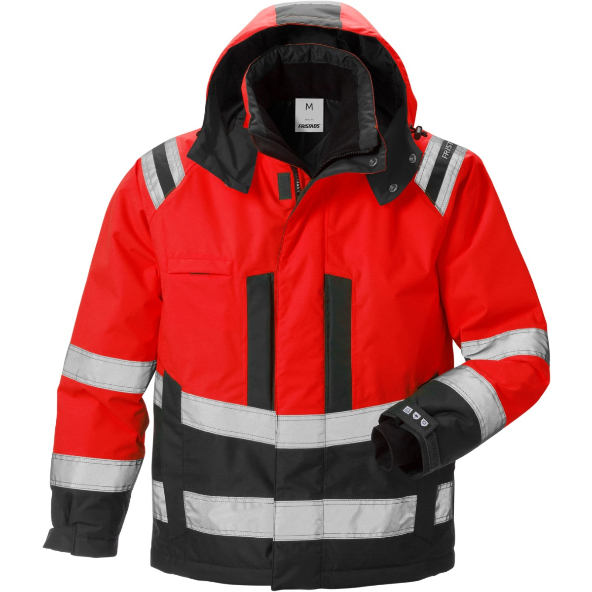 Warnschutz-Airtech®-Winterjacke Klasse 3 4035 GTT