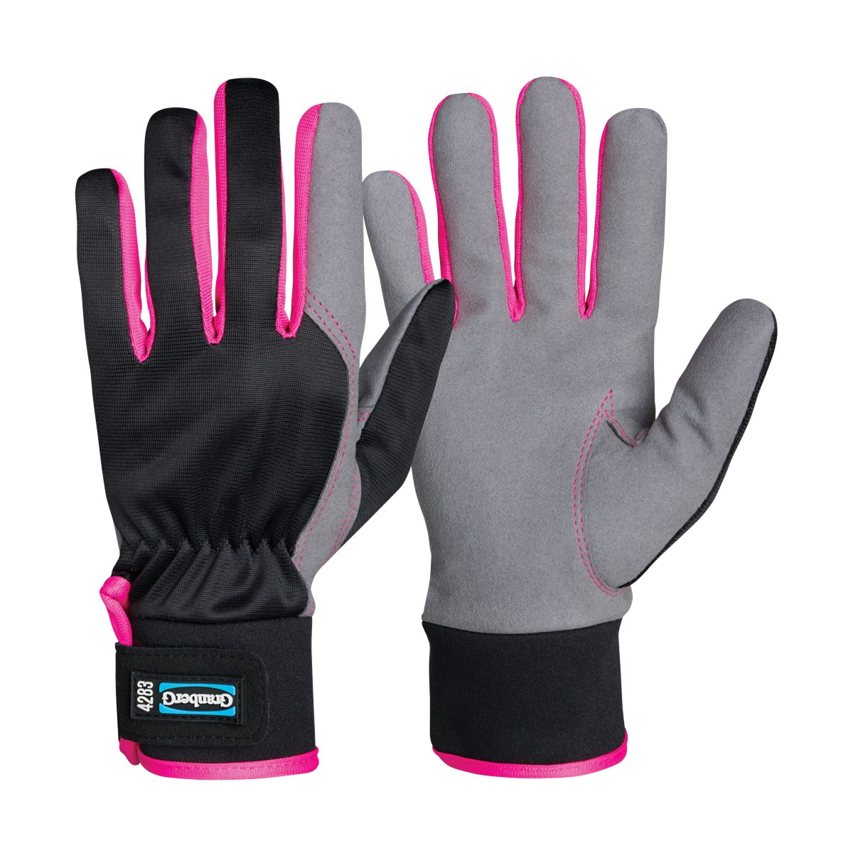 Montagehandschuhe 12 par