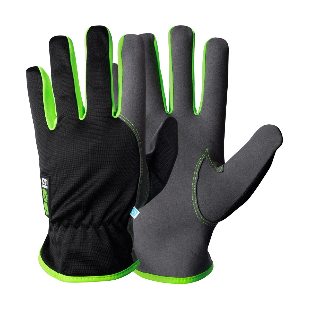 MacroSkin Montagehandschuhe EX®, 12 Paar