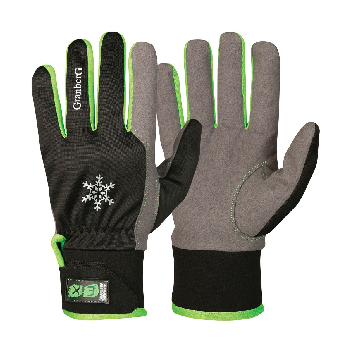 MacroSkin Pro® Assembly Winterhandschuhe EX®, 12 Paar